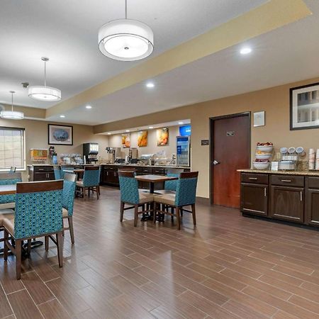 Comfort Suites Downtown Sacramento Exterior foto