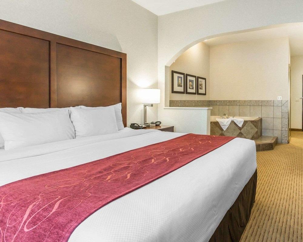 Comfort Suites Downtown Sacramento Exterior foto